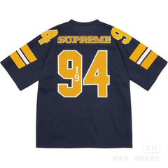 Supreme Sequin Football Jersey