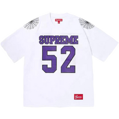 Supreme Spiderweb Football Jersey