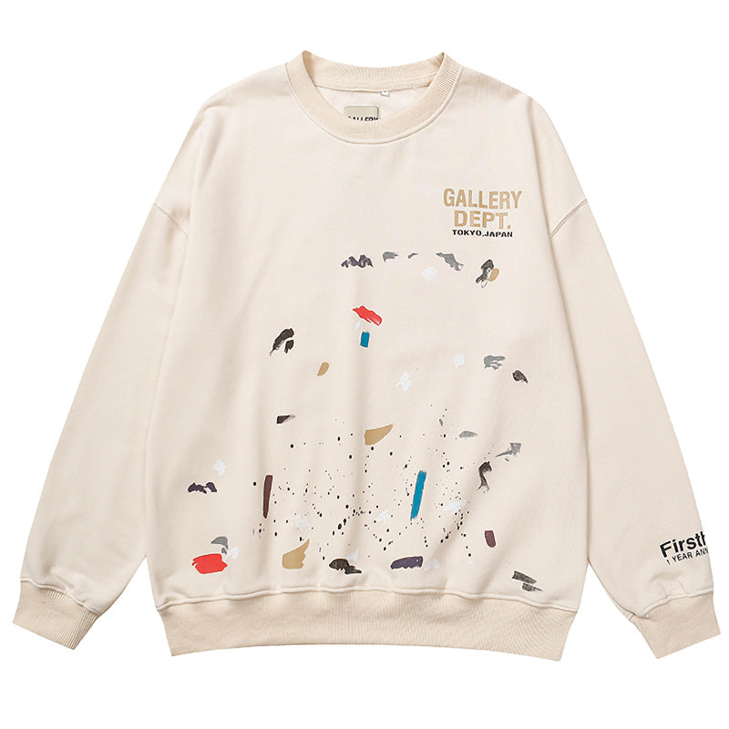 Gallery Dept Sweatshirts