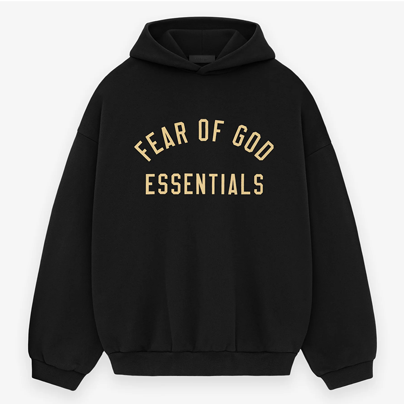 Fear Of God Essentials 24FW Fleece Lined Hoodies