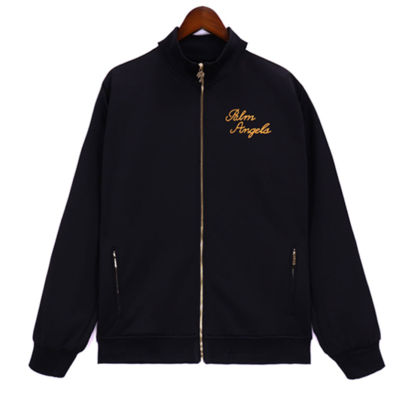 Palm Angels Printed Track Jacket