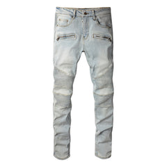 Bm Biker Jean #1098