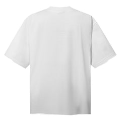 Rhude Split Petrol Logo Tee