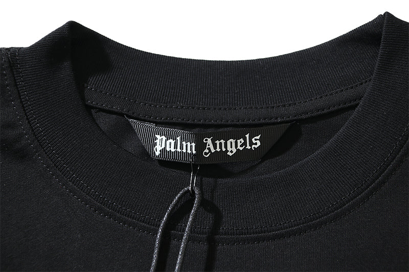 Palm Angels Hyper monogram-print T-shirt