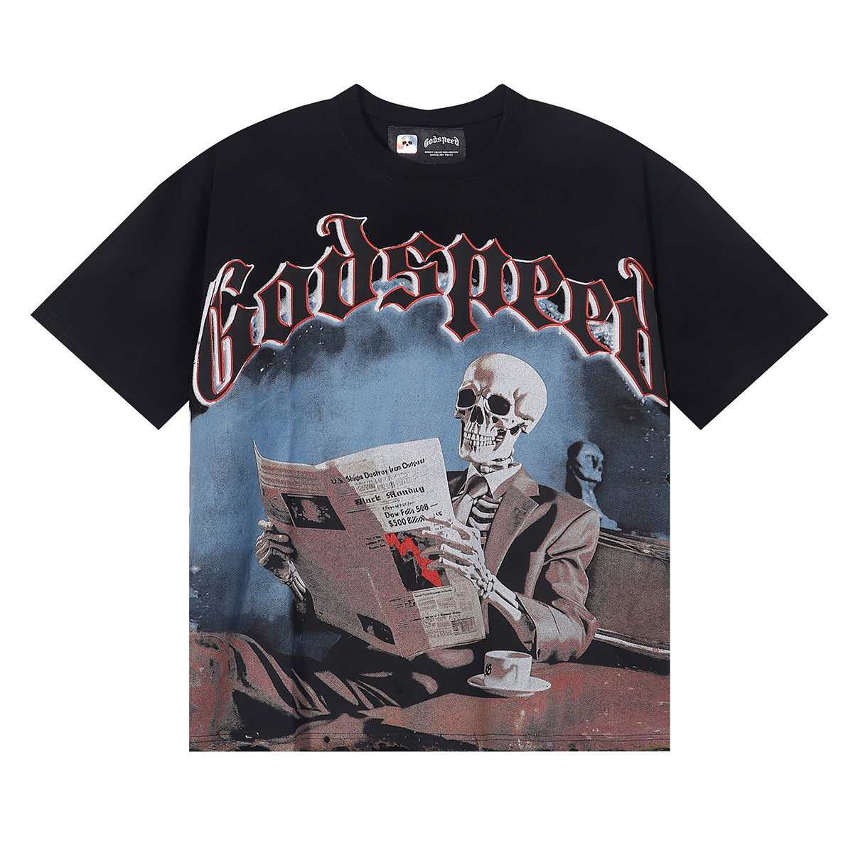 Godspeed Black Monday T-Shirt