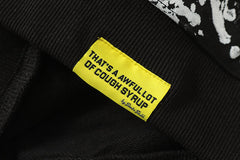 Cough Syrup Hoodie