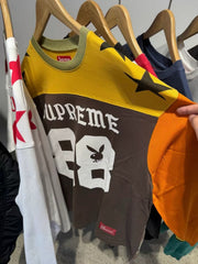 Supreme Playboy L/S Football Top