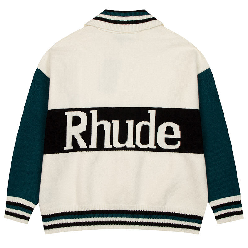 RHUDE Sweater