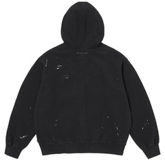 Supreme MM6 Maison Margiela Box LogoZip Up Hoodies