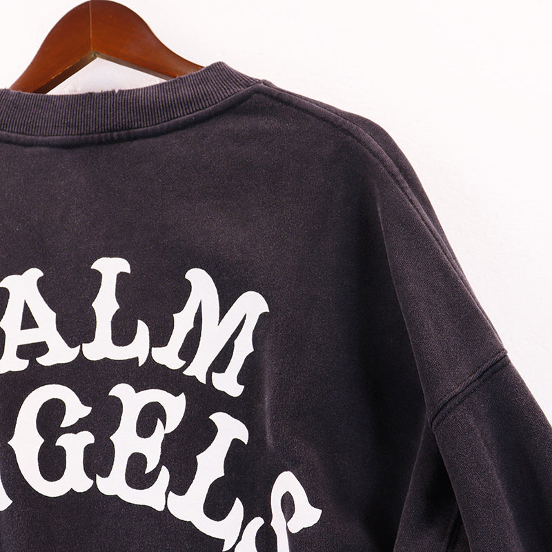 Palm Angels “THE GAME OF THE SNAKE” Sweatshirt