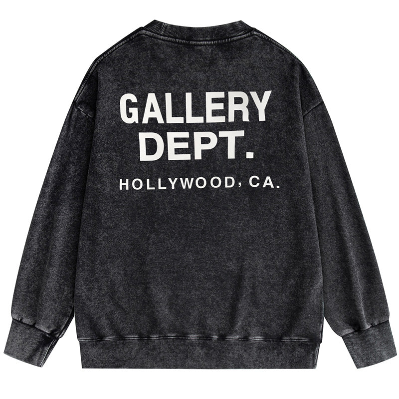 Gallery Dept. Revolution Washing Sweatshirts