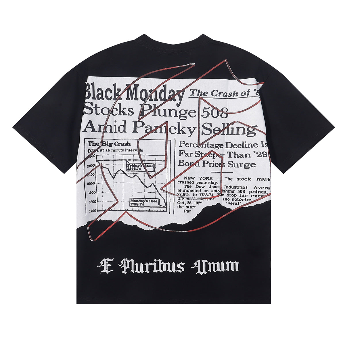 Godspeed Black Monday T-Shirt