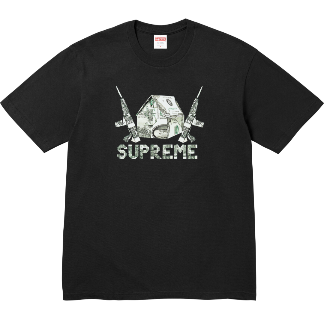 Supreme SS26 Origami Tee