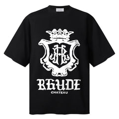 Rhude Chateau Crest Tee
