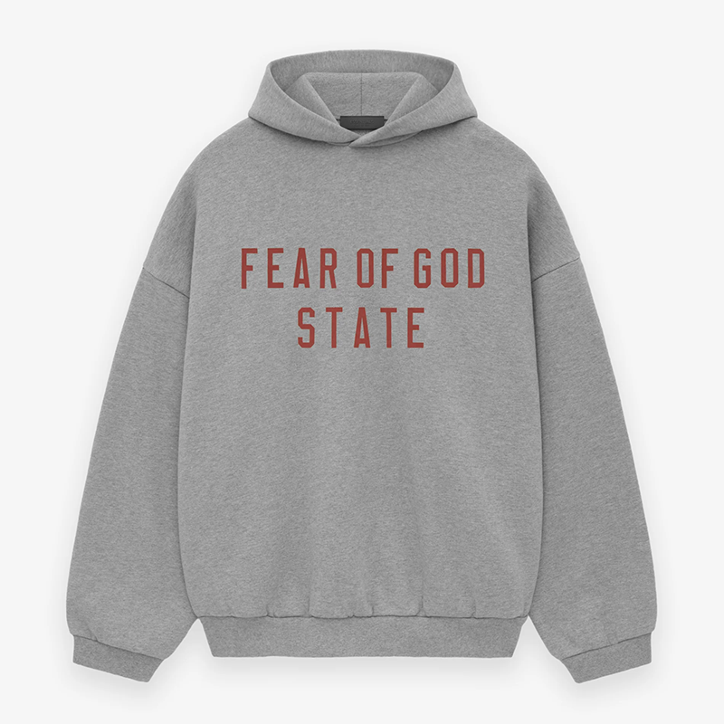 Fear Of God Essentials 24FW Fleece Lined Hoodies