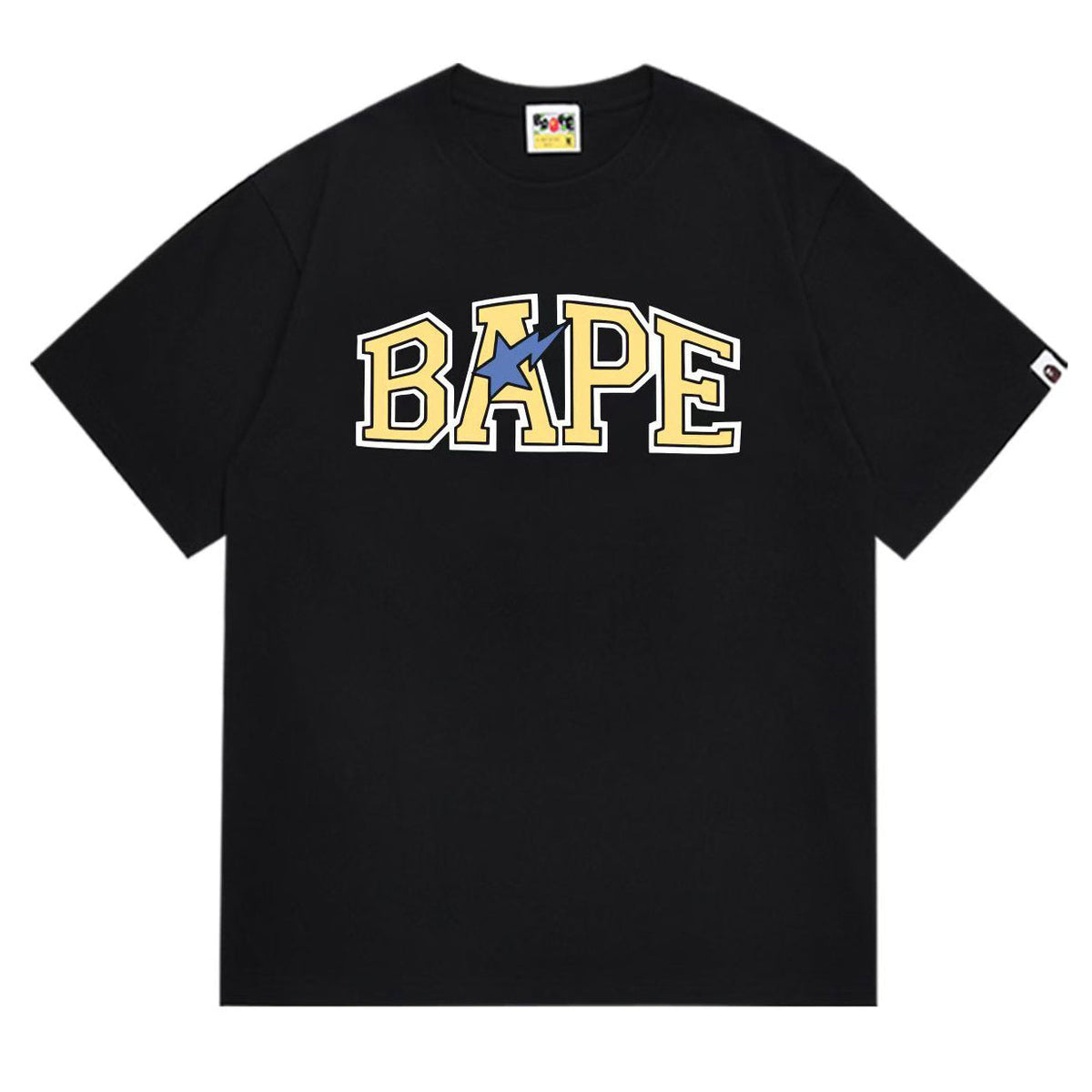 BAPE Ape Head Graphic Tee