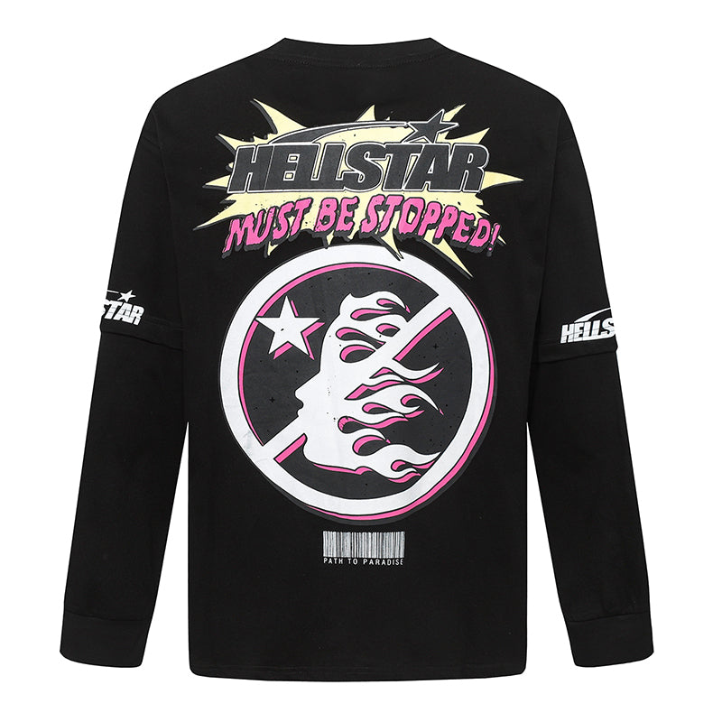 Hellstar Studios Long Sleeve Designer Tee