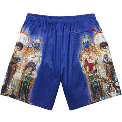 Supreme Michael Jackson Dangerous Mesh Short