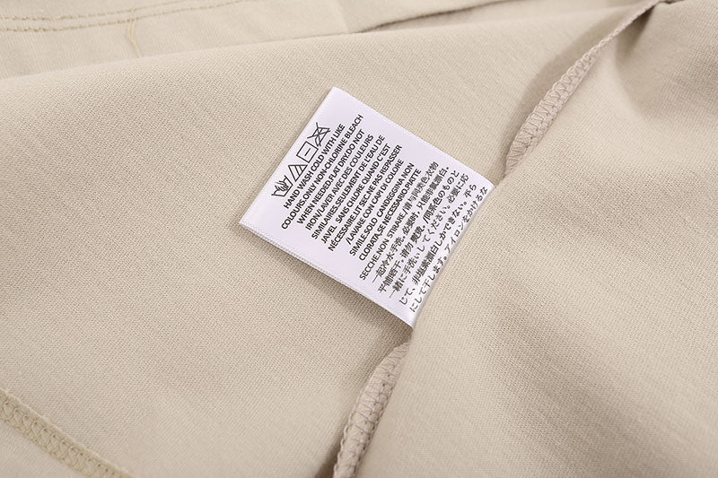 Fear of God Essentials Big E T-Shirts