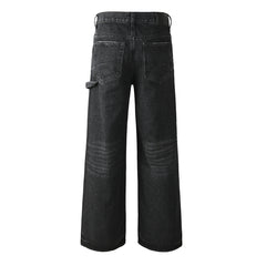 Purple Brand Crystal Diamond Jeans #PU104