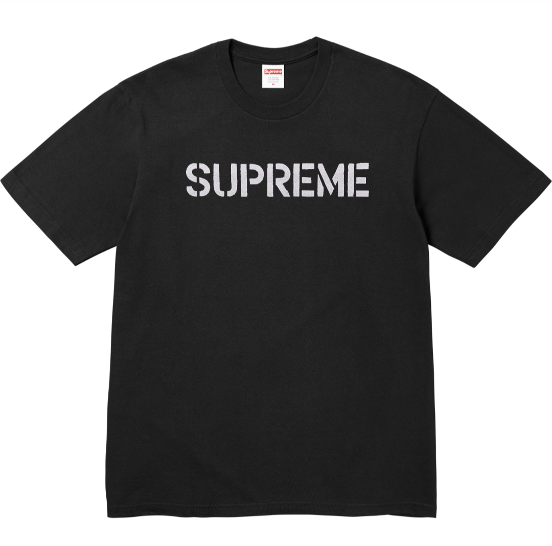 Supreme SS26 Hard Tee