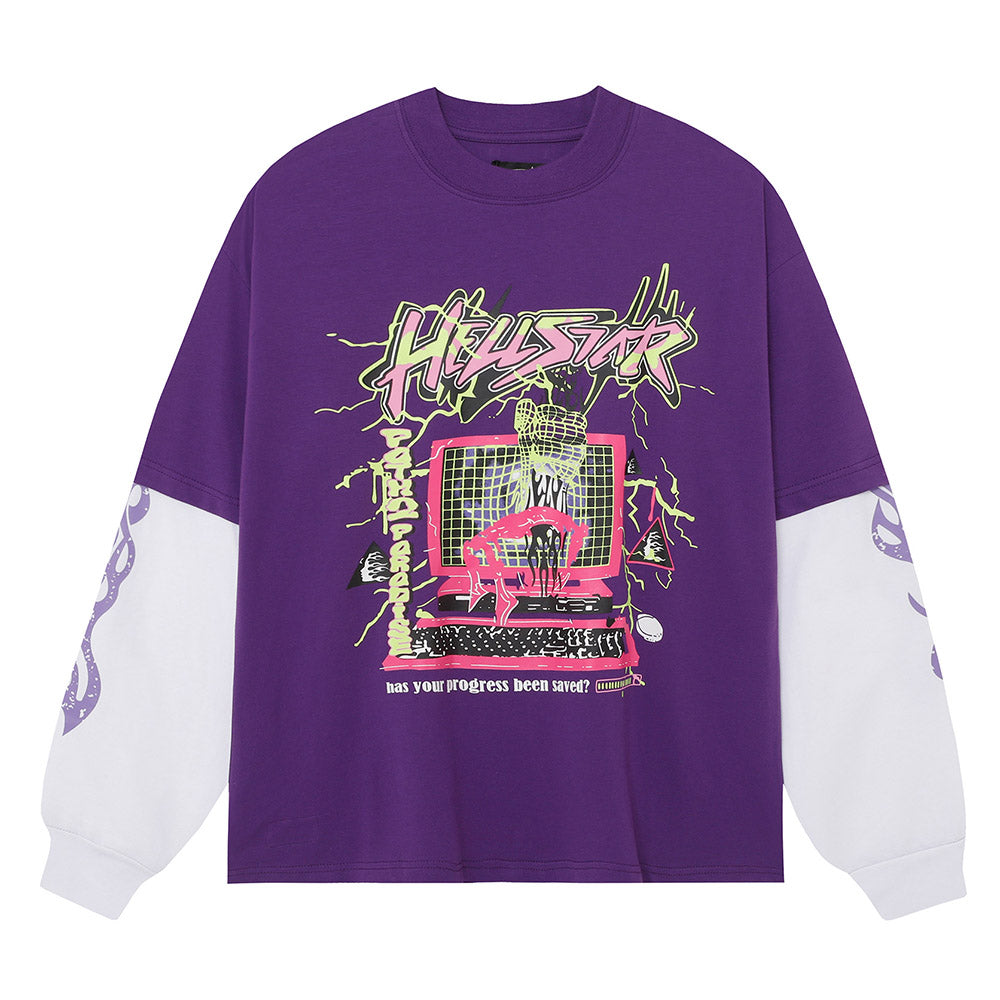 Hellstar Long Sleeve Tee