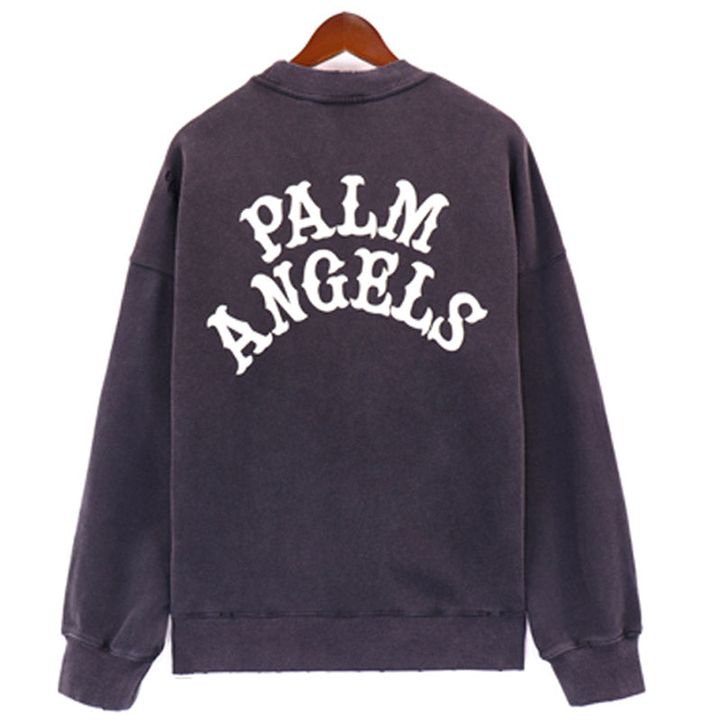 Palm Angels “THE GAME OF THE SNAKE” Sweatshirt