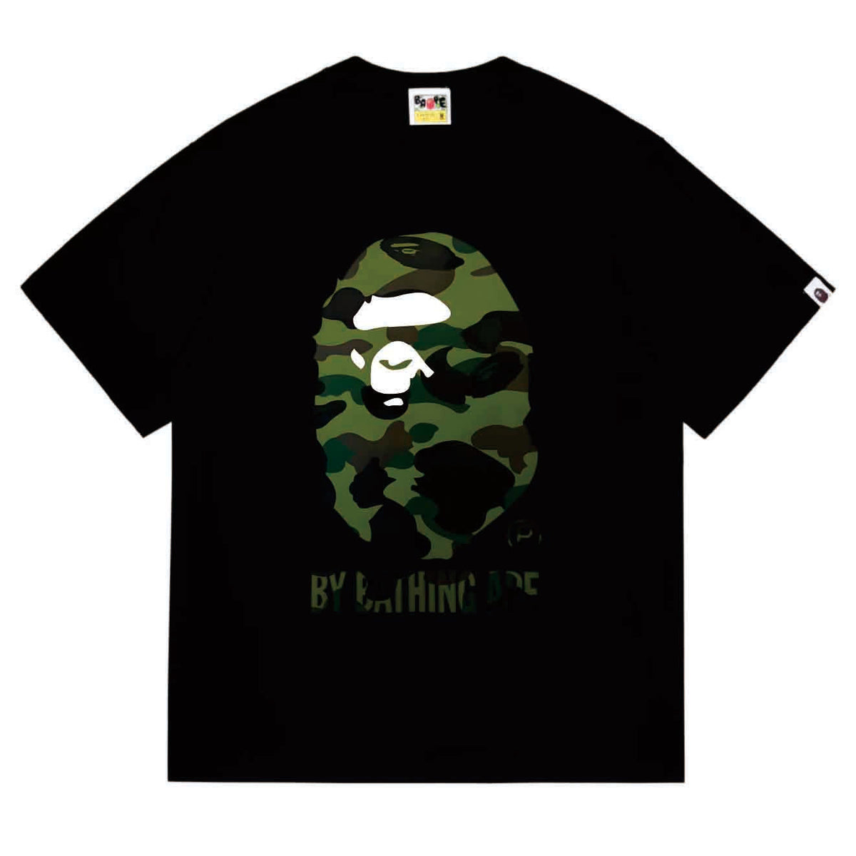 BAPE Ape Head Graphic Tee