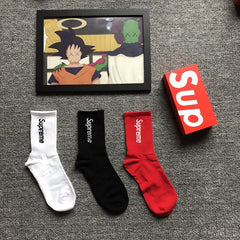 SUPREME Socks 3 Pairs