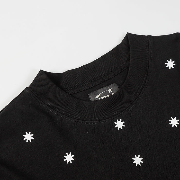 Hellstar Studios All Over Stars Long Sleeve Tee