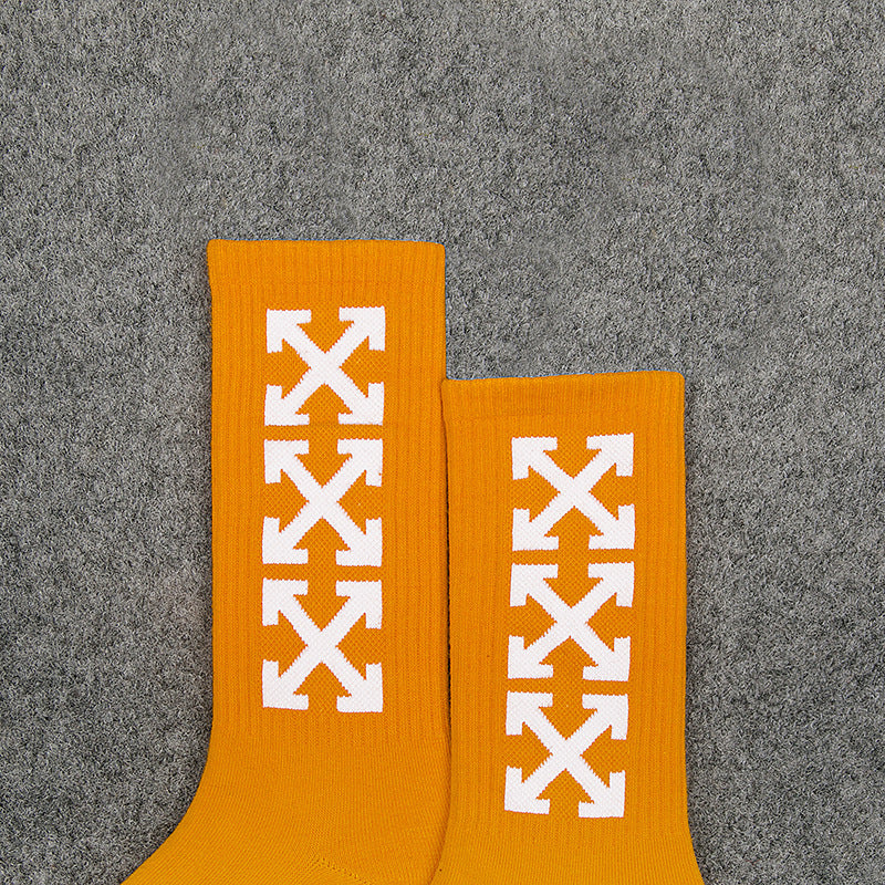 OFF WHITE Socks 2 pairs