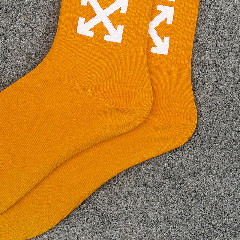 OFF WHITE Socks 2 pairs