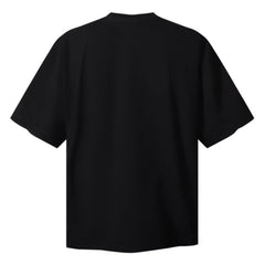 Rhude Split Petrol Logo Tee