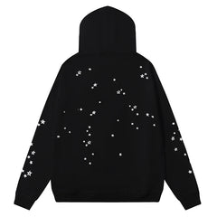 Sp5der Worldwide 555 Jeffery Hoodie