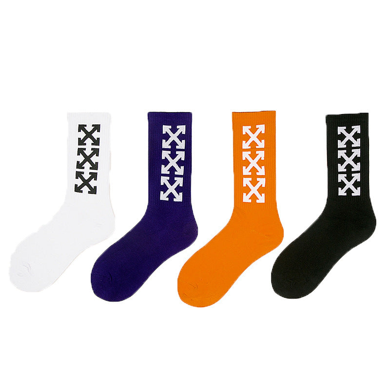 OFF WHITE Socks 2 pairs