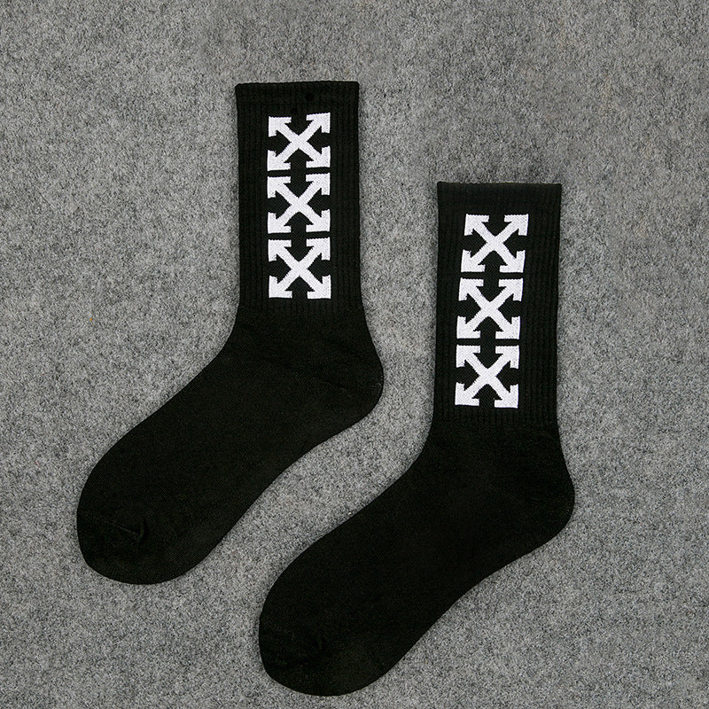 OFF WHITE Socks 2 pairs