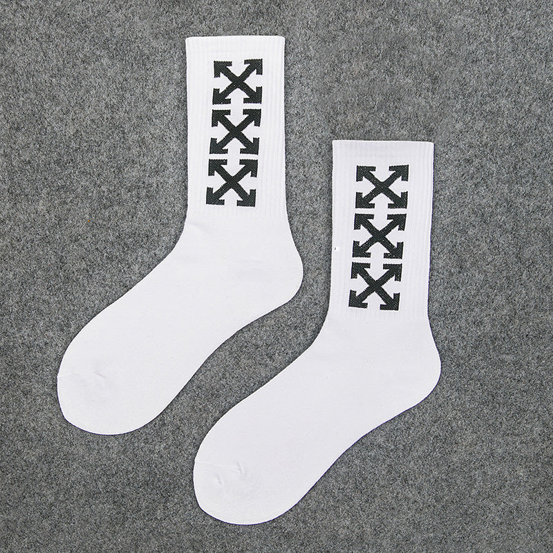 OFF WHITE Socks 2 pairs