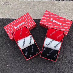 SUPREME Socks 3 Pairs