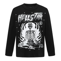 Hellstar Studios Inner Peace Long Sleeve Tee