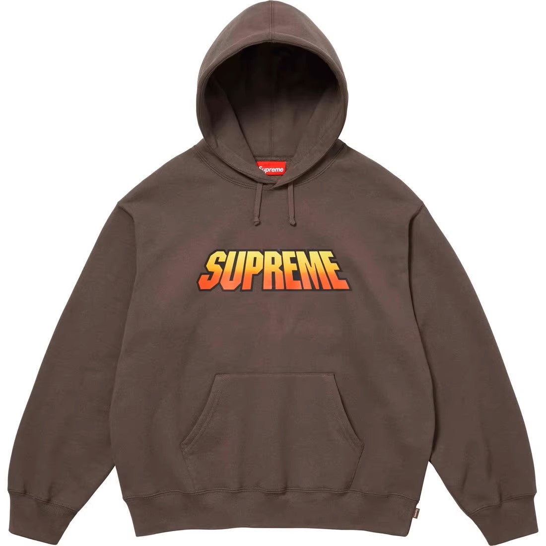 SUPREME ss24 gradient hooded sweatshirts