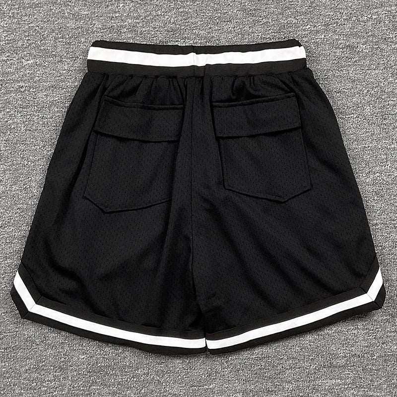 RHUDE Collegiate Shorts