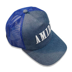 AMIRI wicking cloth cap sun hat