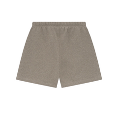 Fear of God Essentials Classic Soccer Sweatshort Homestead Heather (SS25)