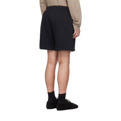 Fear of God Essentials Signature Classic Sweatshort Vintage Black (SS26)
