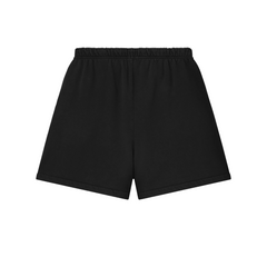 Fear of God Essentials Signature Classic Sweatshort Vintage Black (SS26)