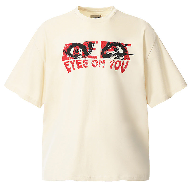 Gallery Dept.EYES ON YOU Printed T-Shirt