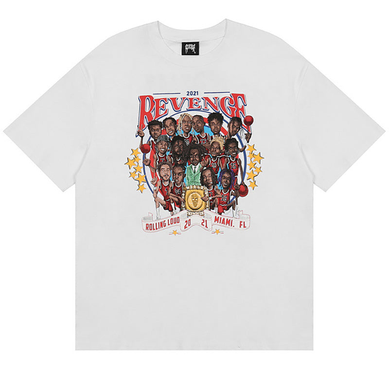 REVENGE T-Shirts