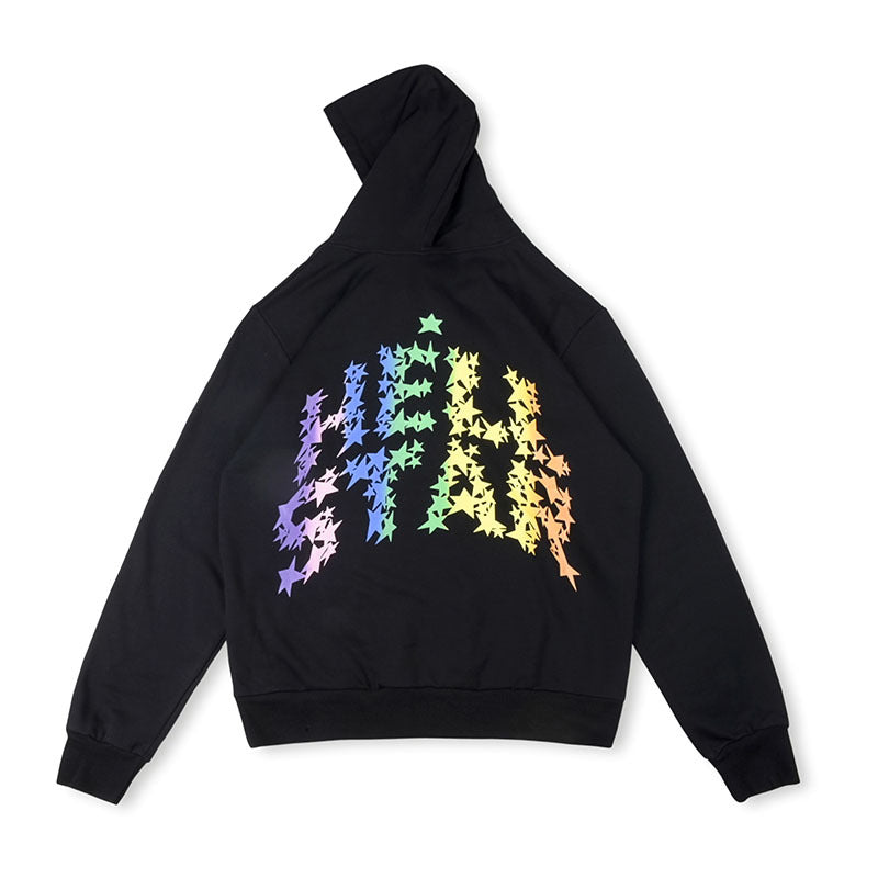 Hellstar Gradient Stars Hoodie