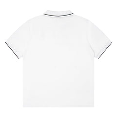 AMIRI cotton polo shirt