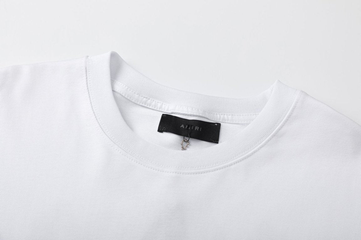 AMIRI Jazz Wolf T-Shirts